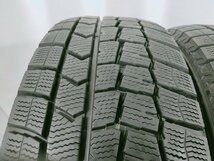 ダンロップ WINTER MAXX WM02 195/65R15 91Q 8.5分山 2019年製 4本 スタッドレス【宮城発 送料無料】MYG-B12104_画像2