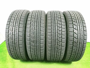 ヨコハマ ice GUARD iG60 195/65R15 91Q ★8-8.5分山 2020-21年製 4本 スタッドレス 【宮城発 送料無料】MYG-B12112