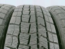 ダンロップ WINTER MAXX WM02 ★185/65R15 88Q★9-9.5分山 2022年 4本 中古 スタッドレス 【宮城発 送料無料】MYG-B12102_画像3