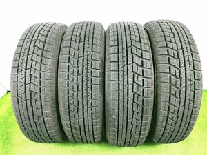 ヨコハマ ice GUARD IG60 155/65R13 73Q★9-9.5分山 2022年製 4本 スタッドレス【宮城発 送料無料】MYG-B12109