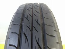 ブリヂストン NEXTRY 175/65R15 84S★8.5分山 2022年 1本 中古 ノーマル【送料無料】AOM-K1809★青森_画像2