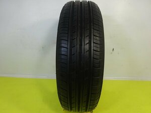 ヨコハマ BluEarth-Es 185/65R15 88S★9分山 2023年製 1本 中古 ノーマル【送料無料】AOM-K1801 青森