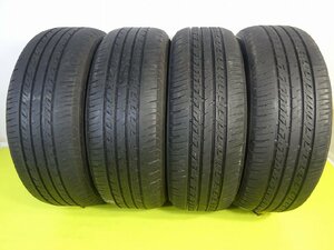 ブリヂストン SEIBERLING SL201 215/60R16 95H★6.5分山 2022-20年 4本 中古ノーマル【送料無料】AOM-K1805 青森