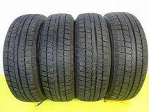 ブリヂストン　ICEPARTNER2 175/65R15 84Q★8.5-7.5分山 2023年製 4本価格 中古 スタッドレス【送料無料】AOM-K1803 青森_画像1