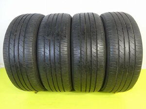 トーヨー NANOENERGY3+ 185/55R16 83V★6分山 2021年製 4本価格 ノーマル【送料無料】AOM-K1818 青森★ワンシーズン向け