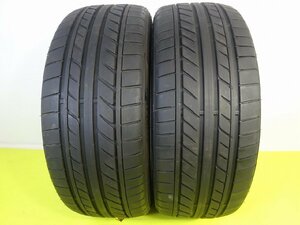 グッドイヤー EAGLE LS EXE 245/40R20 99W★8分山 2023年製 2本 ノーマル【送料無料】AOM-K1817 青森