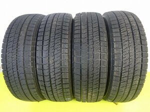 ブリヂストン BLIZZAK VRX2★ 185/65R15 88Q★9-8分山 2021年製 4本価格 中古 スタッドレス【送料無料】AOM-K1804★ 青森