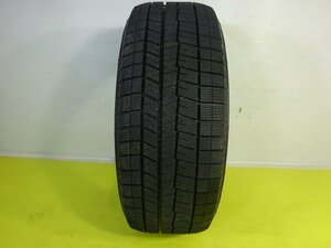 ダンロップ WINTERMAXX WM03 225/55R17 97Q★8.5分山 2021年製 1本 中古 【送料無料】AOM-K1837 ★パンク修理★青森