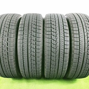 ブリヂストン BLIZZAK VRX 185/65R15 88Q★9-9.5分山 2020年製 4本 中古 スタッドレス【宮城発 送料無料】MYG-B12113の画像1