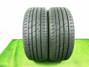 ブリヂストン POTENZA RE004 225/45R18 95W★9分山 2021年製 2本 ノーマル【宮城発 送料無料】MYG-B12172