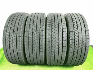 ブリヂストン BLIZZAK VRX3★195/65R15 91Q★8-8.5分山 2022年製 4本 スタッドレス 【宮城発 送料無料】MYG-B12205