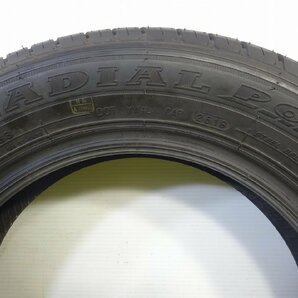 RADIAL P07 165/65R14 79H★9.9分山 在庫処分 2本価格 中古 ノーマル【送料無料】AOM-K1878 青森の画像6