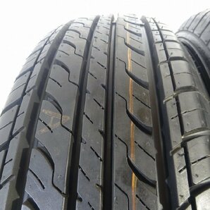 RADIAL P07 165/65R14 79H★9.9分山 在庫処分 2本価格 中古 ノーマル【送料無料】AOM-K1878 青森の画像2