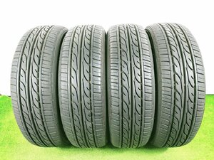 ダンロップ EC202 175/60R16 82H★8分山 2022年製 4本 中古ノーマル【宮城発 送料無料】MYG-B12271