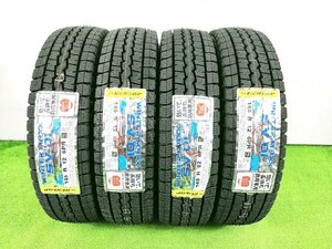 ダンロップ WINTER MAXX SV01 145R12 6PR★未使用品 2023年製 4本 スタッドレス 【宮城発 送料無料】MYG-B12285