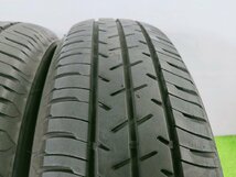 SEIBERLING SL101 155/65R14 75S★8分山 2021年 4本 ノーマル【宮城発 送料無料】MYG-B12284_画像5