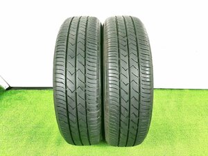 トーヨー SD-k7 155/65R14 75S★8分山 2021年 2本 ノーマル【宮城発 送料無料】MYG-B12291