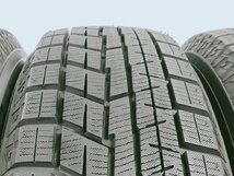 ヨコハマ ice GUARD iG60 175/70R14 84Q★8.5-9分山 2022年 4本 中古 スタッドレス【宮城発 送料無料】MYG-A12294_画像4