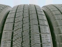 ブリヂストン BLIZZAK VRX2 205/60R16 92Q★8-7.5分山 2022年製 4本 中古スタッドレス【宮城発 送料無料】MYG-B12322_画像4