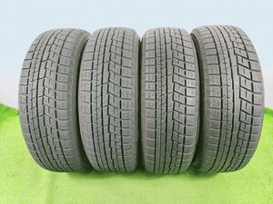 ヨコハマ ice GUARD iG60 ★185/60R15 84Q★7.5分山 2021-22年製 4本 中古 スタッドレス 【宮城発 送料無料】MYG-B12314