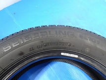 ブリヂストン製 SEIBERLING SL101 155/65R13 73S★8-8.5分山 2020年製 4本価格 中古 ノーマル【福島発 送料無料】FUK-D11809★_画像8