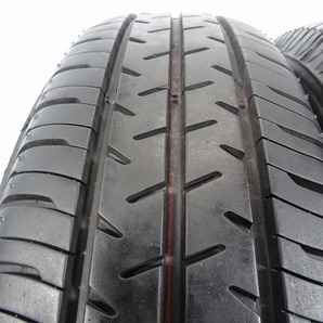 ブリヂストン製 SEIBERLING SL101 155/65R13 73S★8-8.5分山 2020年製 4本価格 中古 ノーマル【福島発 送料無料】FUK-D11809★の画像2