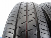 ブリヂストン製 SEIBERLING SL101 155/65R13 73S★8-8.5分山 2020年製 4本価格 中古 ノーマル【福島発 送料無料】FUK-D11809★_画像2