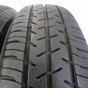 ブリヂストン製 SEIBERLING SL101 155/65R13 73S★8-8.5分山 2020年製 4本価格 中古 ノーマル【福島発 送料無料】FUK-D11809★の画像5