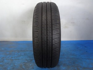 ダンロップ ENASAVE EC300+ 185/60R15 84H★8.5分山 2022年製 1本 中古 ノーマル FUK-D13907【福島発 送料無料】夏