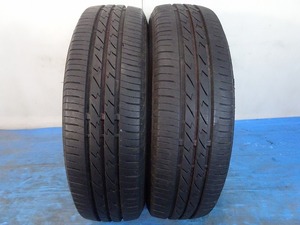 DAYTON DT30 155/65R14 75S★8.5分山 2023年 2本価格 ノーマル 【福島発 送料無料】FUK-D13903★