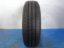 ダンロップ ENASAVE EC204 175/65R15 84H★9分山 2022年 1本 中古 ノーマル FUK-D13908【福島発 送料無料】_画像1