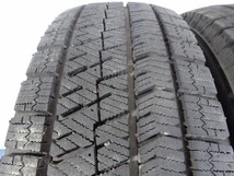 ブリヂストン BLIZZAK VRX2 175/65R14 82Q★8-8.5分山 2022年製 4本 スタッドレス【福島発 送料無料】FUK-E13915★冬_画像2