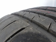 ブリヂストン ALENZA 001 215/60R17 96H★9.5分山 2023年製 1本価格 ノーマル【福島発 送料無料】FUK-E13963★夏_画像3