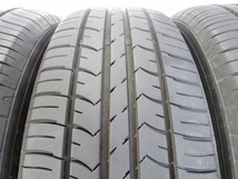 グッドイヤー Efficient Grip ECO HYBRID EG01 205/60R16 92H★8.5分山 2020年製 4本 ノーマル【福島発 送料無料】FUK-E13983★夏_画像4