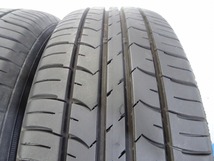 グッドイヤー Efficient Grip ECO HYBRID EG01 205/60R16 92H★8.5分山 2020年製 4本 ノーマル【福島発 送料無料】FUK-E13983★夏_画像5