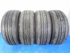 ブリヂストン REGNO GRVII 215/55R17 94V★8.5分山 2022年製 4本 中古 ノーマル【福島発 送料無料】FUK-E13985★カムリ・エスティマ等