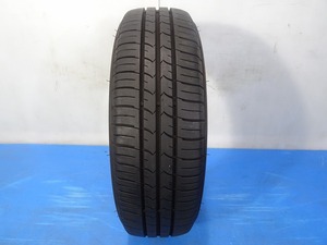 グッドイヤー Efficient Grip ECO EG01 155/65R13 73S★8.5分山 2021年製 1本価格 中古 ノーマル【福島発 送料無料】FUK-E14038★