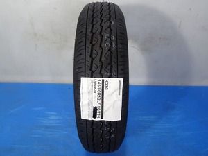 145/80R12 80/78N LT★未使用 ブリヂストン K370 2024年 1本 中古 ノーマル【福島発 送料無料】FUK-E14041★夏