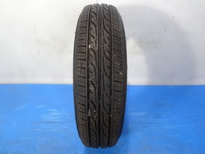 ダンロップ ENASAVE EC202 155/80R13 79S★9.5分山 2022年製 1本 ノーマル FUK-E14040【福島発 送料無料】