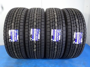 グッドイヤー ICE NAVI SUV 205/70R15 96Q★未使用 2023年 4本価格 スタッドレス【福島発 送料無料】FUK-E14053★冬