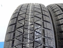 ブリヂストン BLIZZAK DM-V3 225/55R18 98Q★未使用 新品 2022年 2本 スタッドレス【福島発 送料無料】FUK-BS0643★冬_画像2