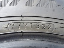 ヨコハマ ECOS ES32 185/70R14 88S★8.5分山 2022年 4本価格 ノーマル 【福島発 送料無料】FUK-E14055★夏_画像9