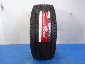 ブリヂストン BLIZZAK VRX3 235/55R17 99Q★新品 2022年 1本価格 スタッドレス【福島発 送料無料】FUK-BS0648★冬