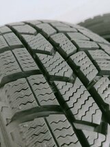 ダンロップ WINTER MAXX WM02 155/65R13 73Q★8.5-9分山 2022年製 4本 スタッドレス【宮城発 送料無料】MYG-B12116_画像7