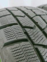 ダンロップ WINTER MAXX WM02 195/65R15 91Q 8.5分山 2019年製 4本 スタッドレス【宮城発 送料無料】MYG-B12104_画像6