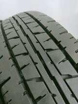 ダンロップ ENASAVE VAN01 145R12 LT 6PR 145/80R12★8.5分山 2021年 4本 ノーマル【宮城発 送料無料】MYG-B12197_画像7