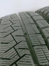 PIRELLI ICE ASIMMETRICO PLUS 215/60R17 96Q★8分山 2020年製 2本 中古スタッドレス【宮城発 送料無料】MYG-B12161_画像4