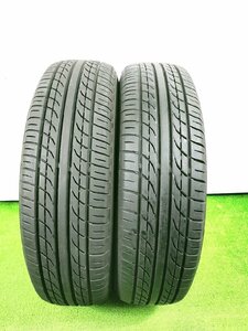 PRACTIVA 155/65R14 75S★8分山 2020年製 2本 ノーマル 【宮城発 送料無料】MYG-B11852