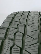 ヨコハマ ice GUARD GO75 225/60R17 99Q★8.5分山 2020年製 4本 スタッドレス【宮城発 送料無料】MYG-B12327_画像6