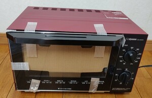  новый товар Zojirushi .... клуб печь тостер EQ-AS22G-RA